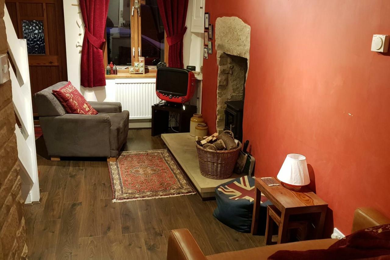 Dove Cottage, Tideswell Eksteriør bilde
