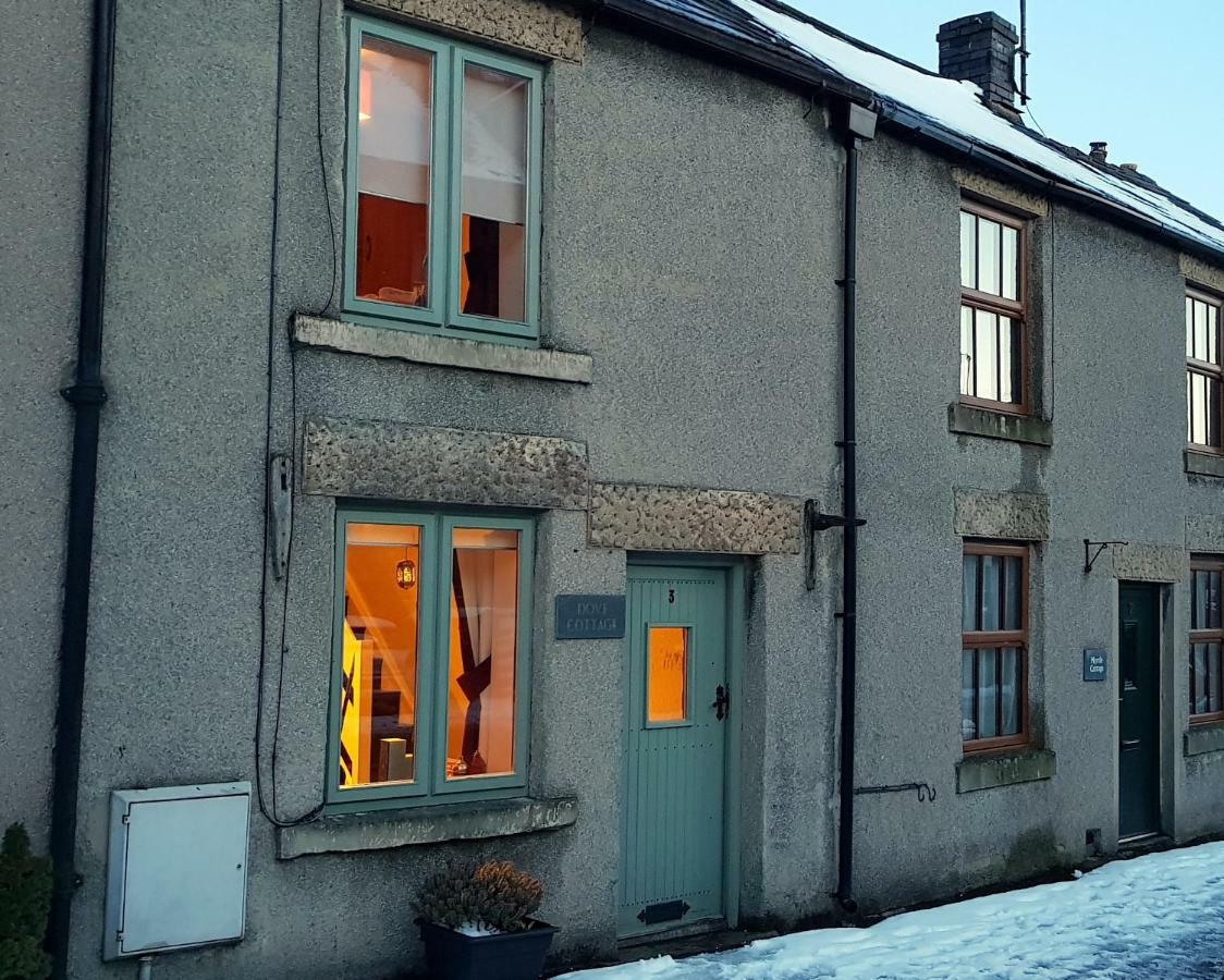 Dove Cottage, Tideswell Eksteriør bilde